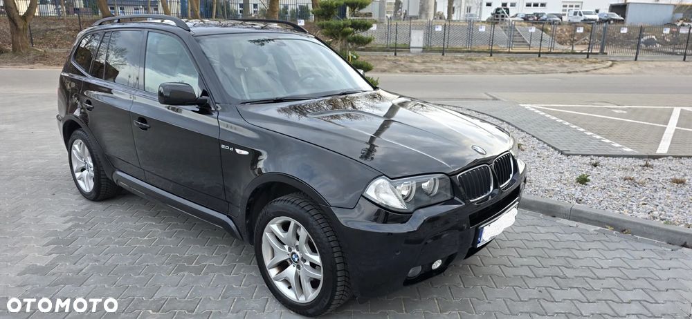 BMW X3 2.0d - 7