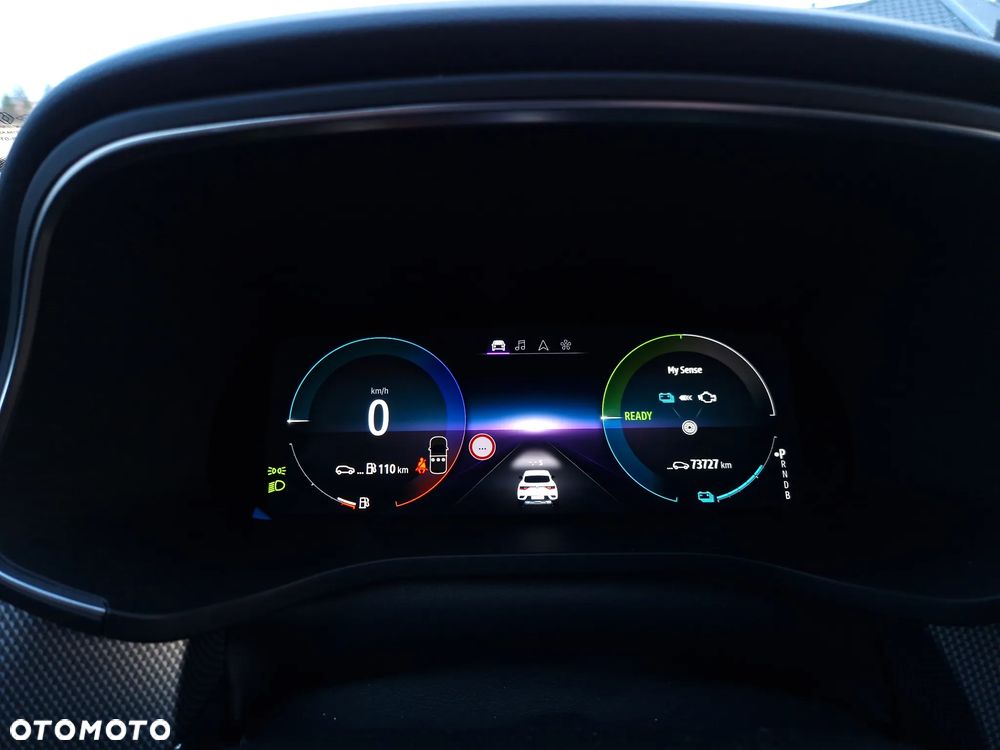 Renault Arkana 1.6 E-TECH Techno MMT - 27