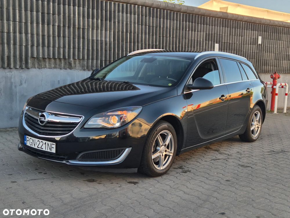 Opel Insignia 1.4 Turbo ecoFLEX Start/Stop Edition - 12