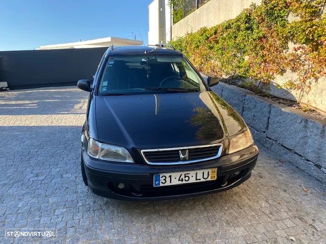 Honda Civic Aerodeck 1.5i LS - 3