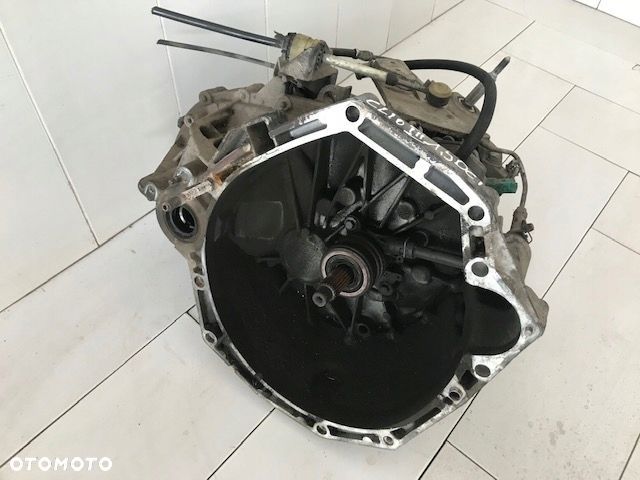 SKRZYNIA BIEGÓW CLIO III 1,5DCI TL4A002 7701700553 - 3