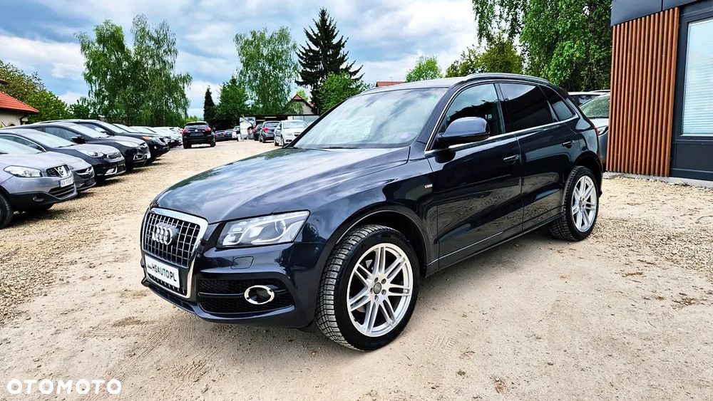 Audi Q5 2.0 TFSI quattro tiptronic - 21
