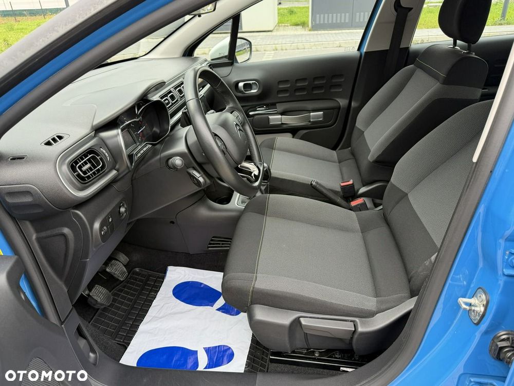 Citroën C3 1.2 PureTech Feel - 18