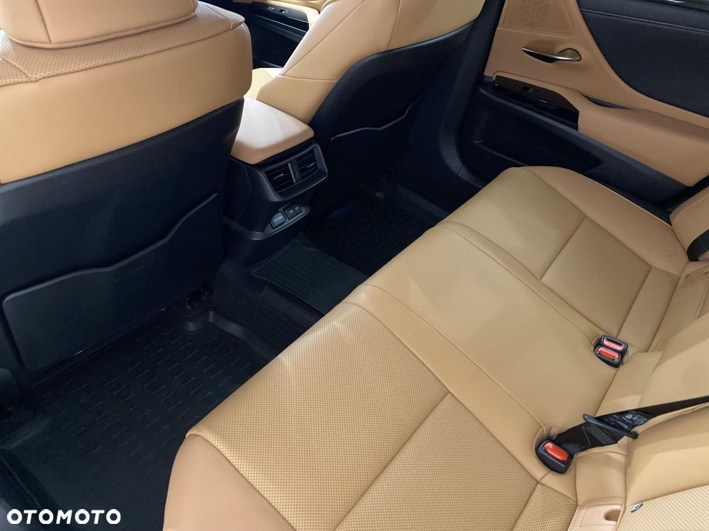 Lexus ES 300h Business Edition - 11