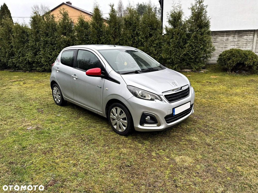 Peugeot 108 PureTech 82 Top Style - 11