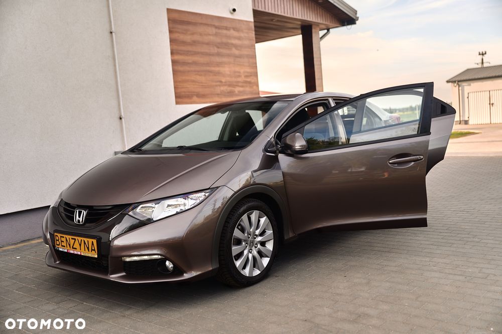 Honda Civic 1.8i-VTEC Executive - 19