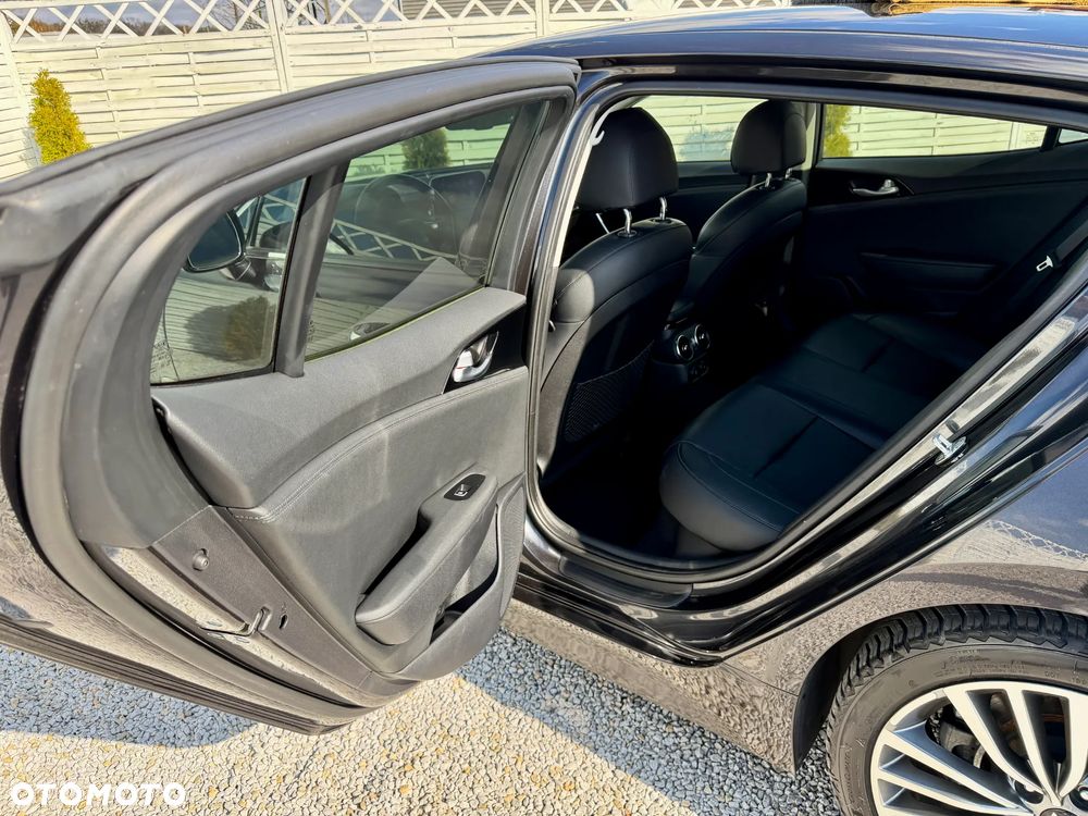 Kia Stinger 2.0 T-GDI OPF GT Line - 35