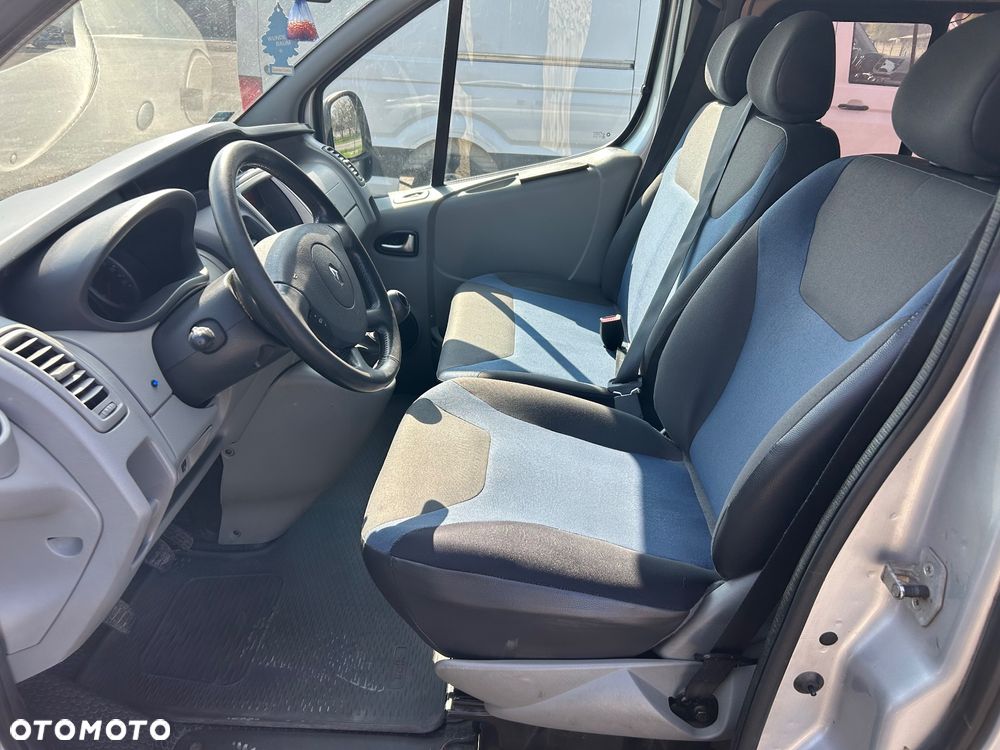 Renault Trafic L2H1 Pack Clim - 5