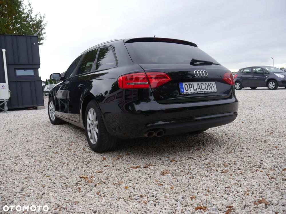 Audi A4 Avant 2.0 TDI DPF Attraction - 4