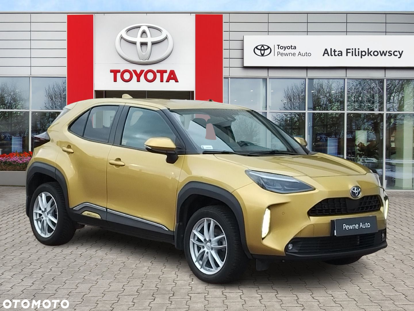 Toyota Yaris Cross - 4