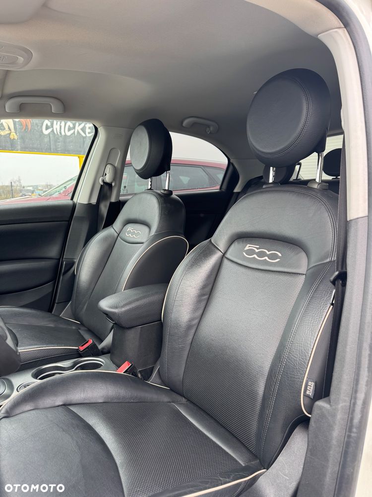 Fiat 500X 1.4 Multiair DCT 4x2 S&S Cross - 11