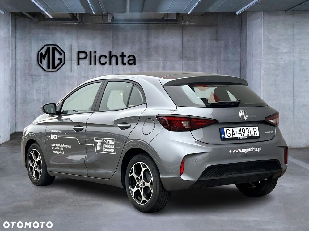 MG MG3 - 3