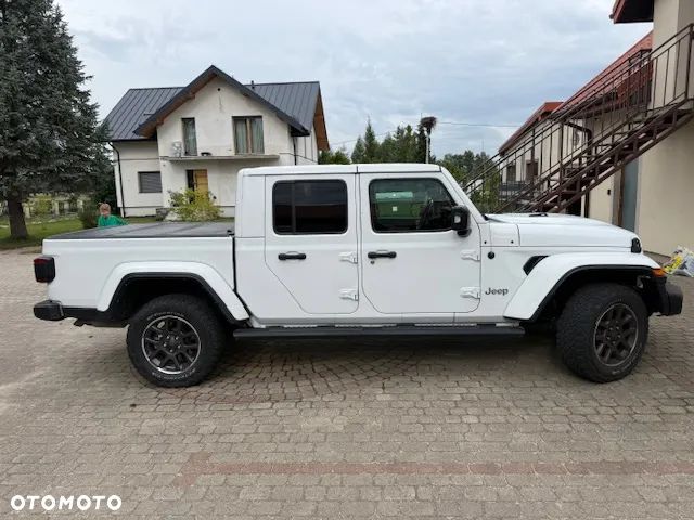 Jeep Gladiator 3.0 V6 MultiJet Overland - 5