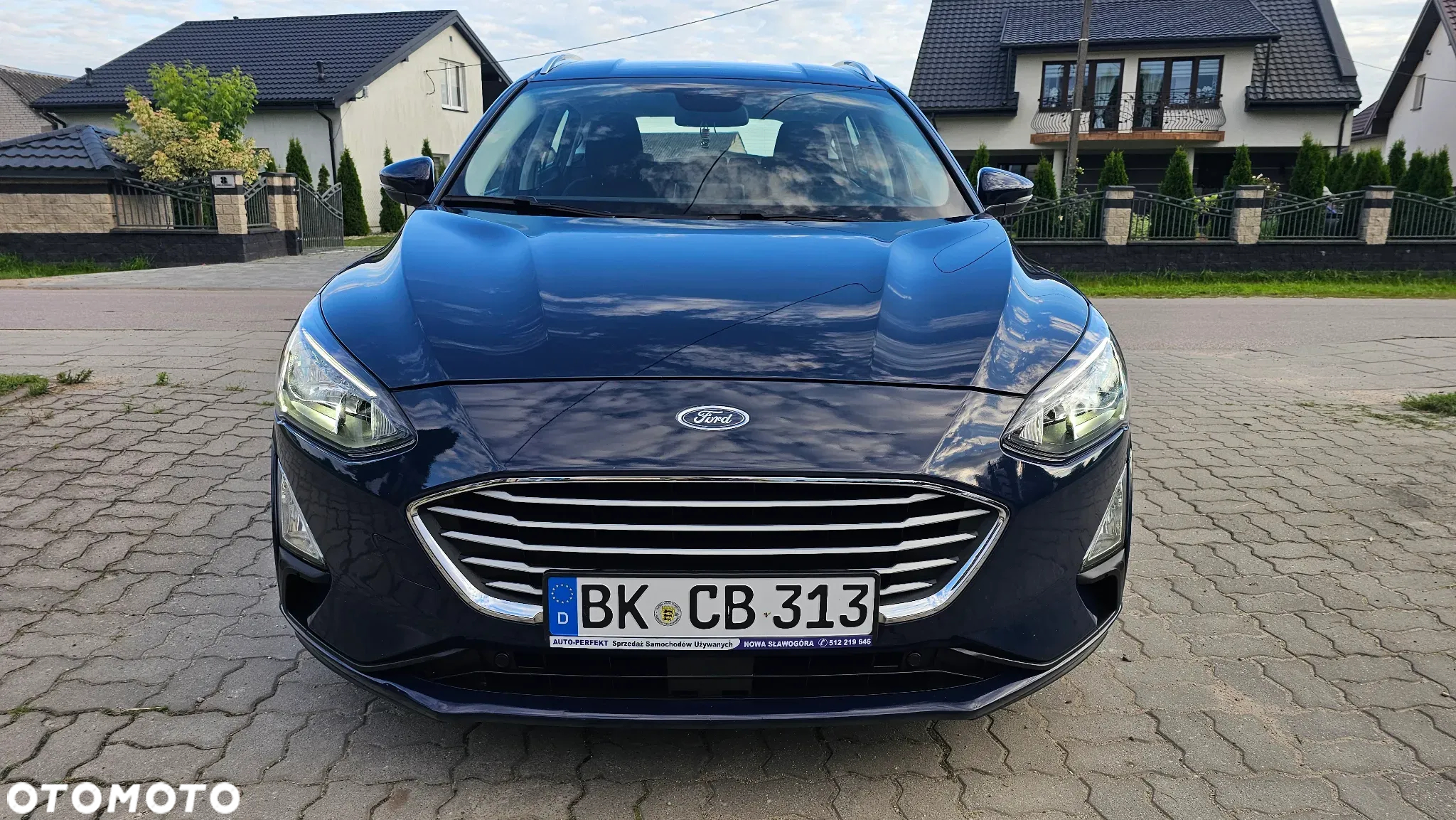 Ford Focus 1.5 EcoBlue Trend Edition Business - 16