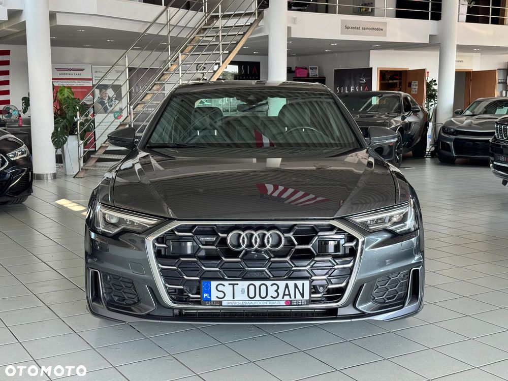 Audi A6 Limousine 55 TFSI quattro S tronic S line - 2