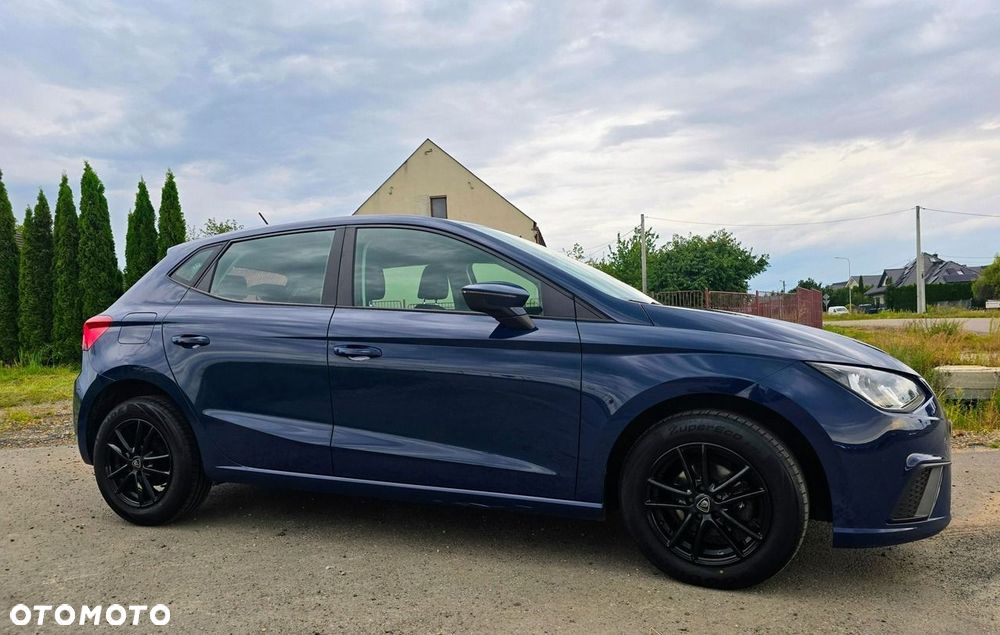 Seat Ibiza 1.0 MPI S&S SOL - 5