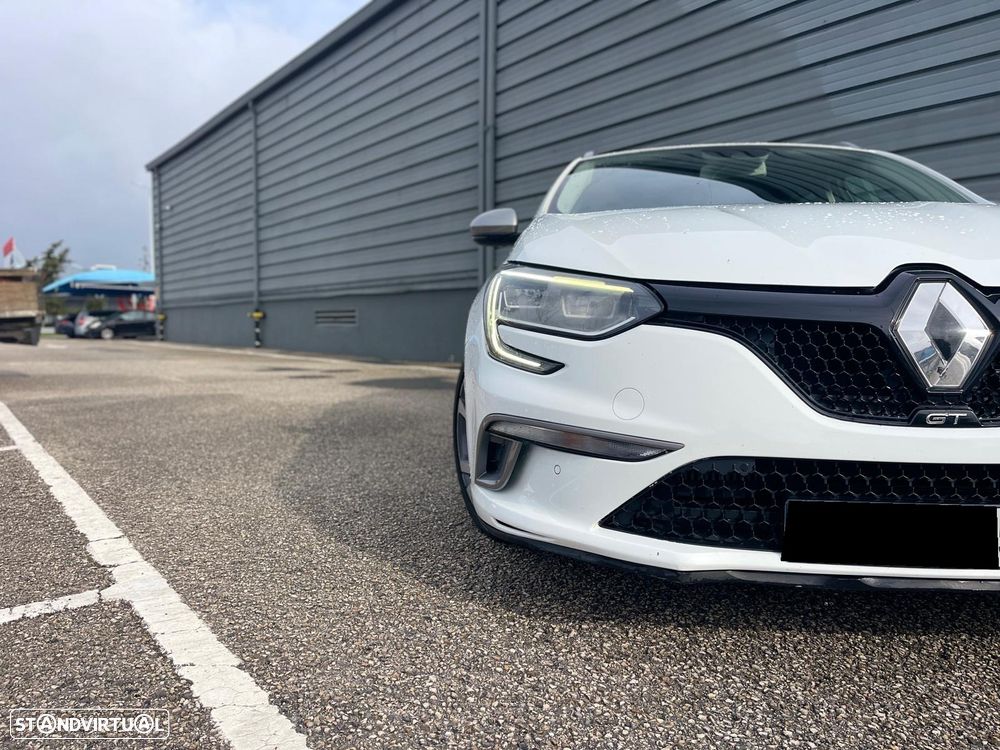 Renault Mégane Sport Tourer 1.6 dCi GT EDC - 3