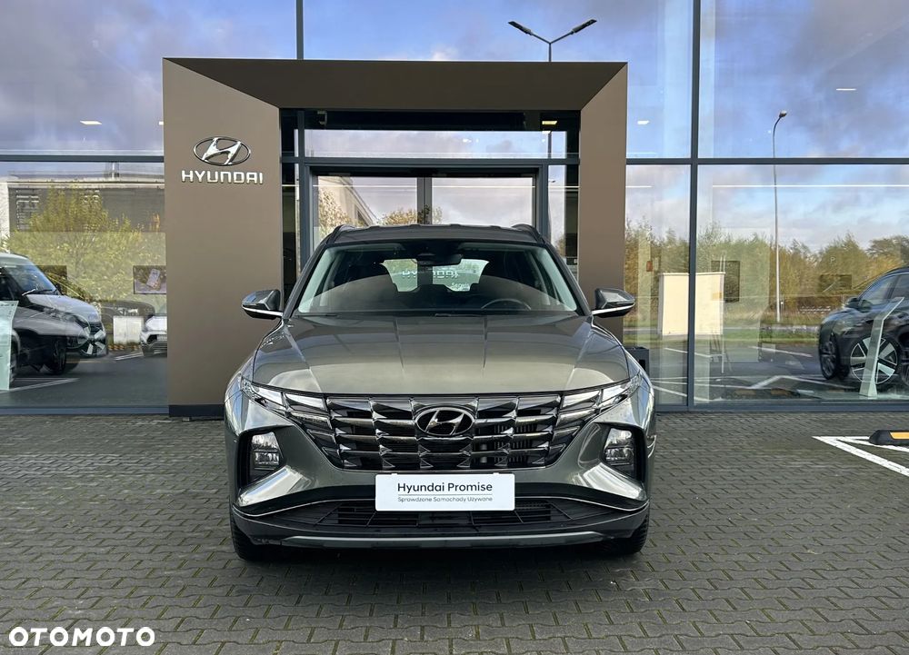 Hyundai Tucson 1.6 T-GDi Smart 2WD - 2