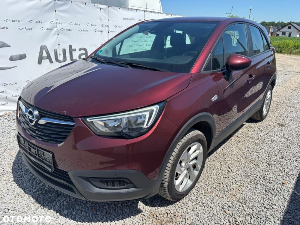 Opel Crossland X 1.2 Start/Stop Edition - 2