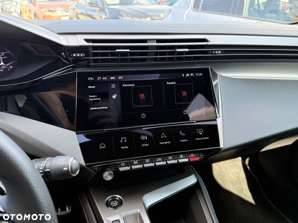 Peugeot 408 2025