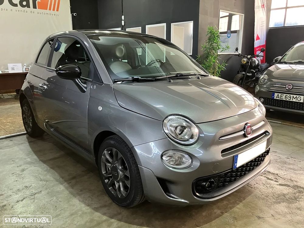 Fiat 500 1.0 Hybrid Sport - 3