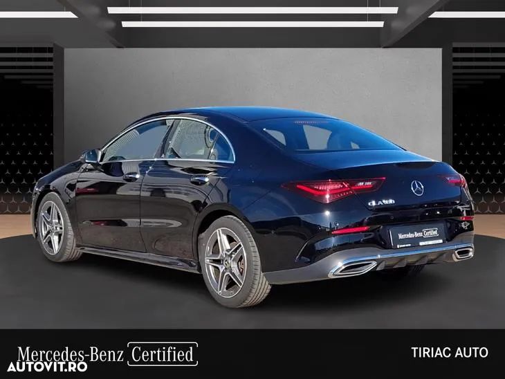 Mercedes-Benz CLA 180 7G-DCT AMG Line - 4