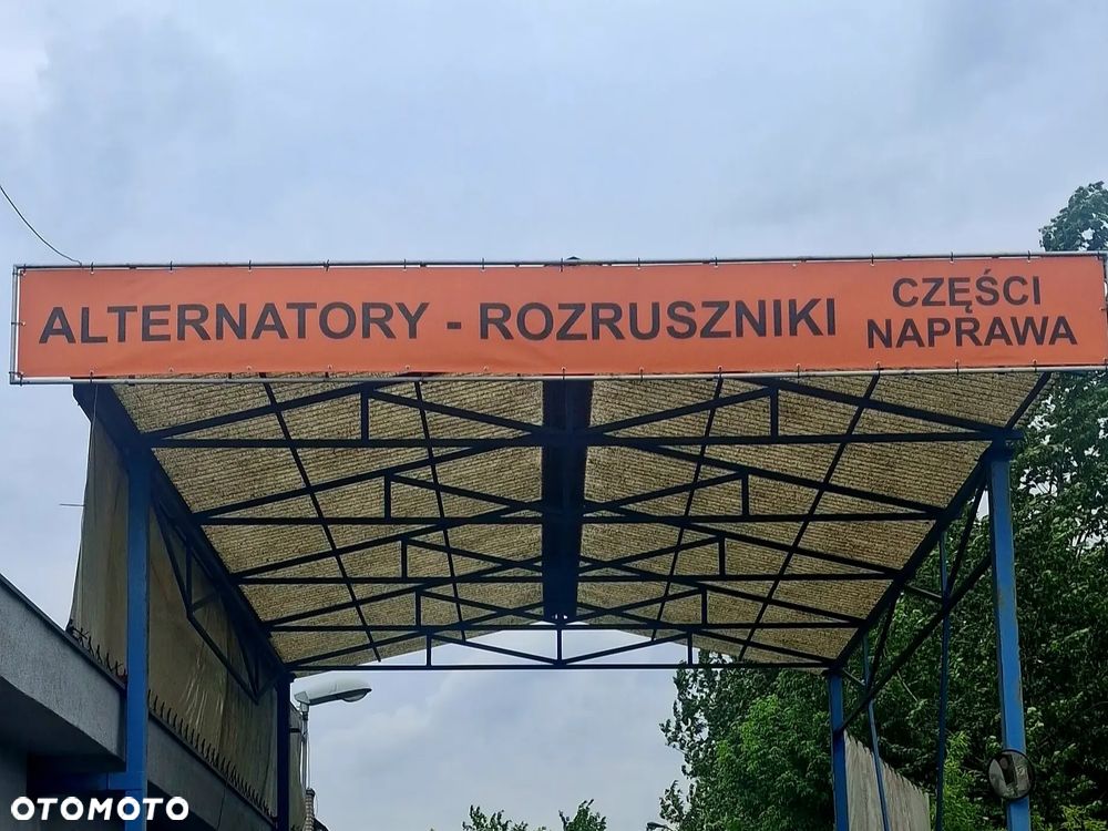 Alternator, Rozrusznik -Regeneracja - 1