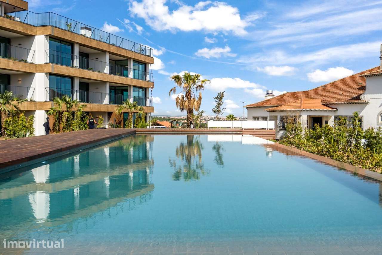 Apartamento T2 no Golf Residences, Estoril, Cascais - Grande imagem: 4/39