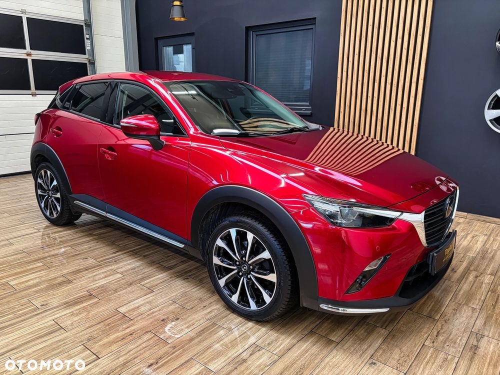 Mazda Cx-3 2019 photo 5