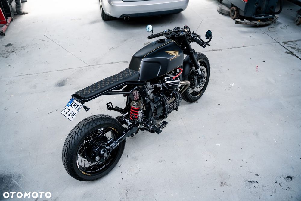 Honda CX - 23
