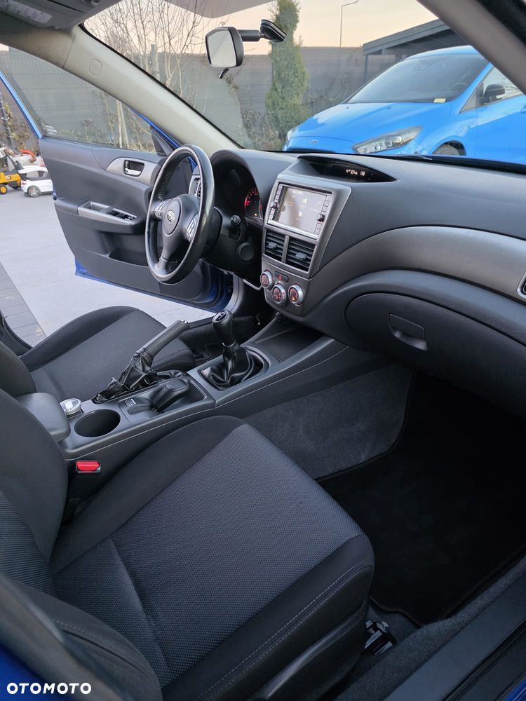 Subaru Impreza 2.0R Comfort - 9
