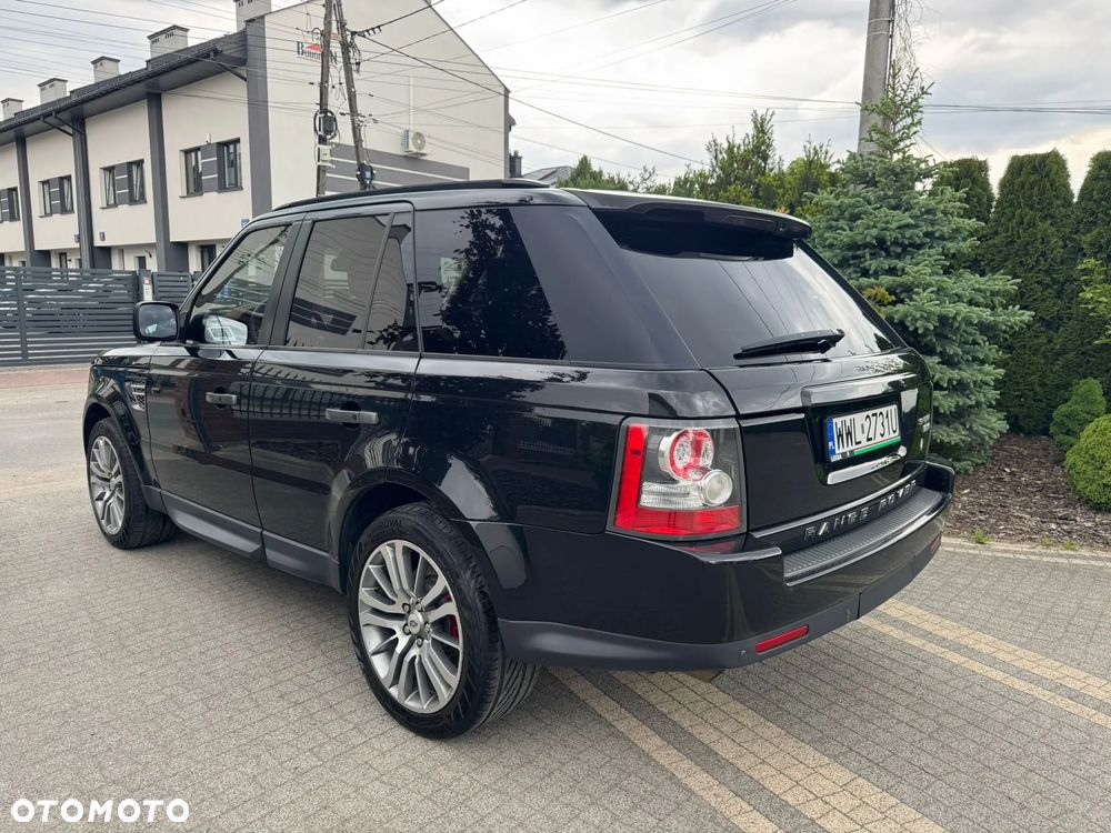 Land Rover Range Rover Sport S 3.6TD V8 HSE - 5