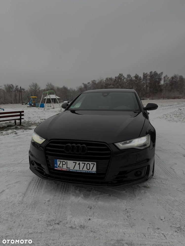Audi A6 Limousine - 1