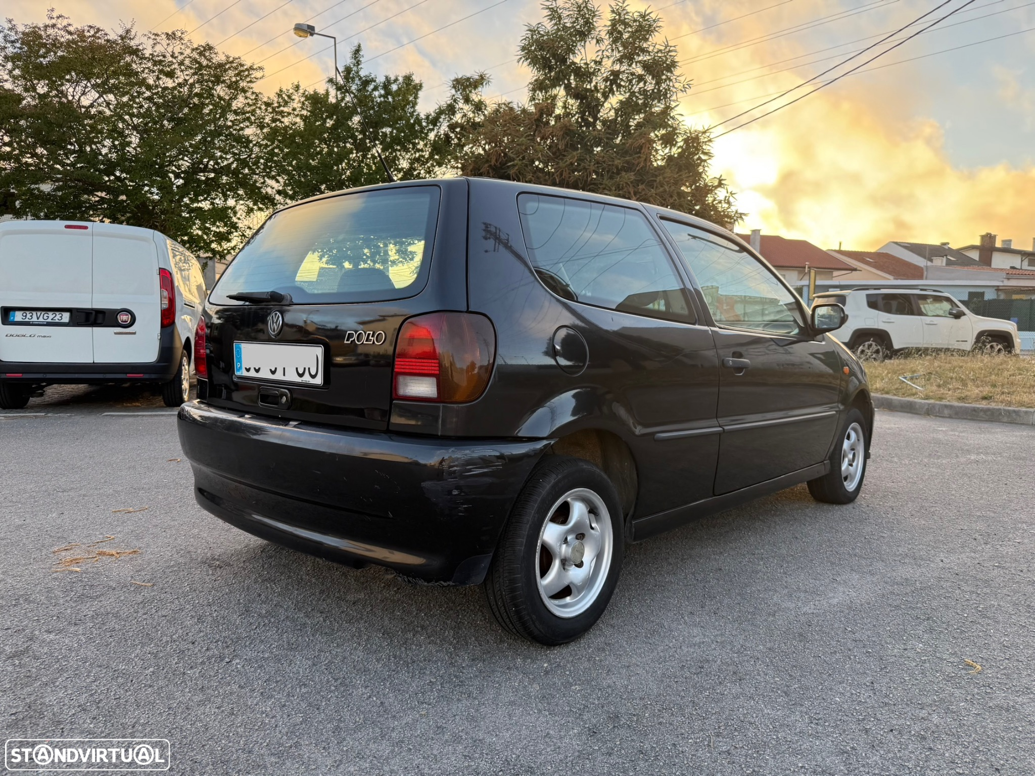 VW Polo - 4