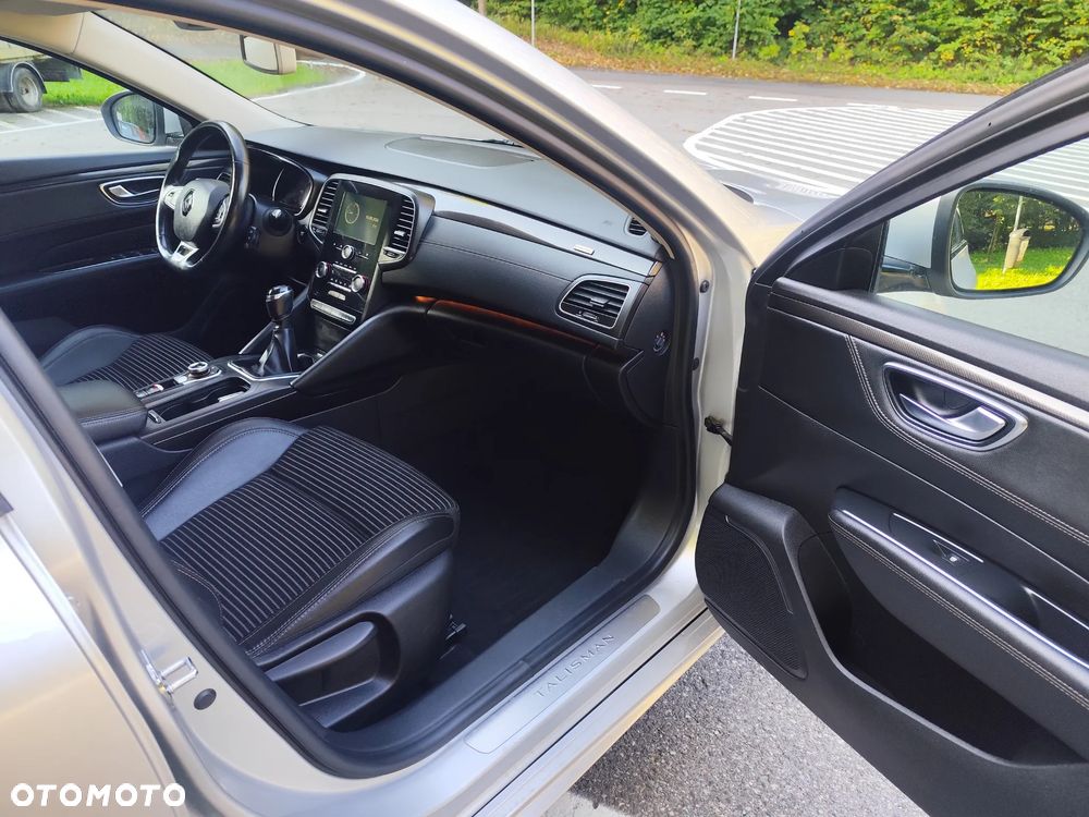 Renault Talisman BLUE dCi 120 LIFE - 19