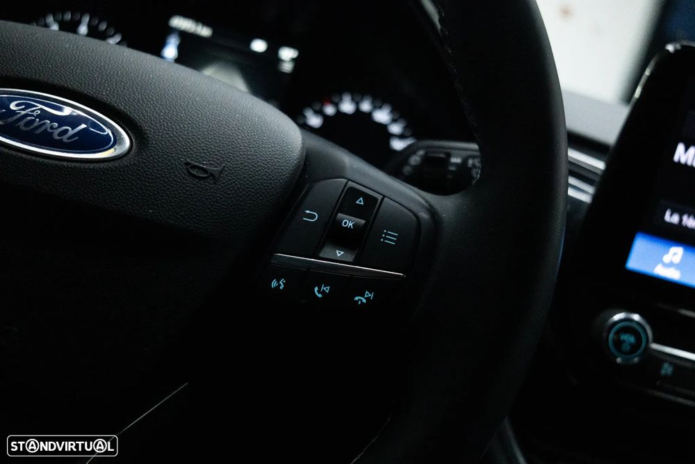 Ford Fiesta 1.0 EcoBoost S&S TITANIUM - 20