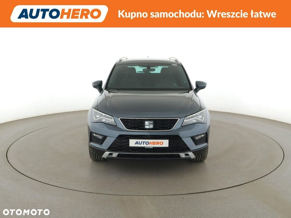 Seat Ateca 1.5 TSI ACT DSG OPF Xcellence - 12