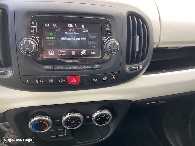 Fiat 500L 1.3 MJ Lounge S&S - 11