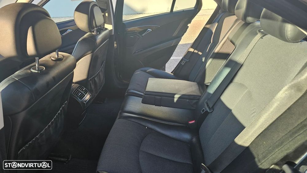 Mercedes-Benz E 220 CDI Avantgarde - 10