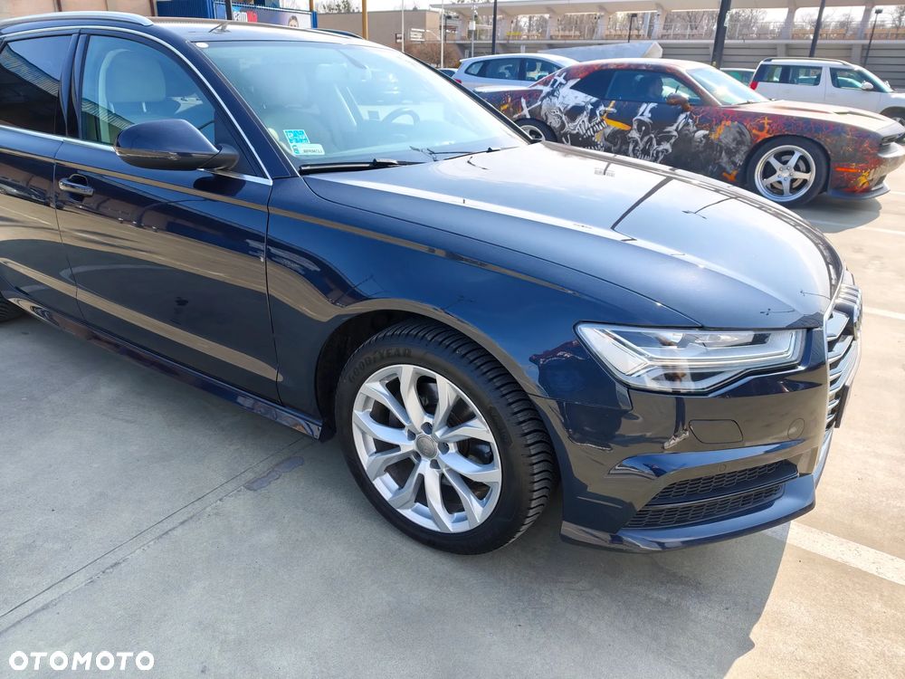 Audi A6 Avant - 3