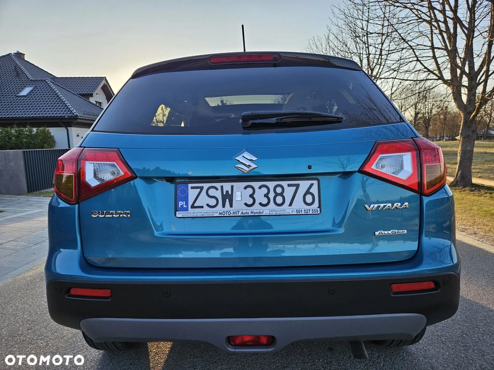 Suzuki Vitara 1.6 DDiS (4x4) Allgrip Comfort+ - 15