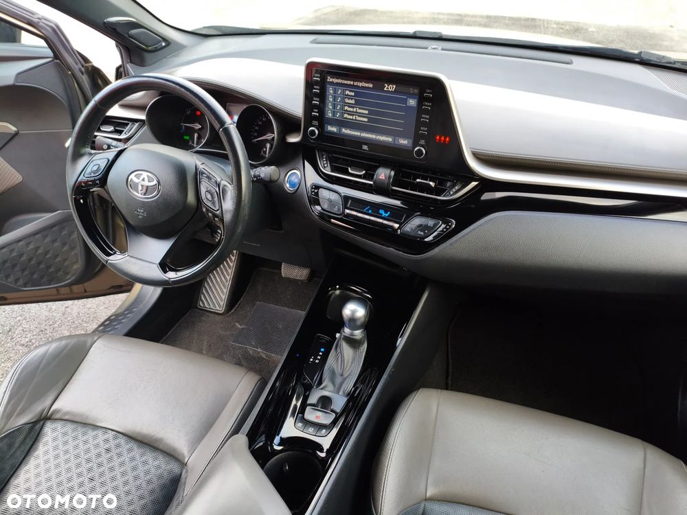 Toyota C-HR 2.0 Business-Edition - 28