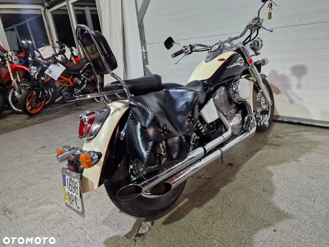 Honda Shadow - 29