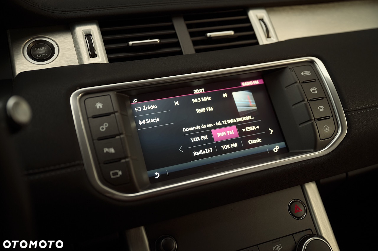 Land Rover Range Rover Evoque - 35