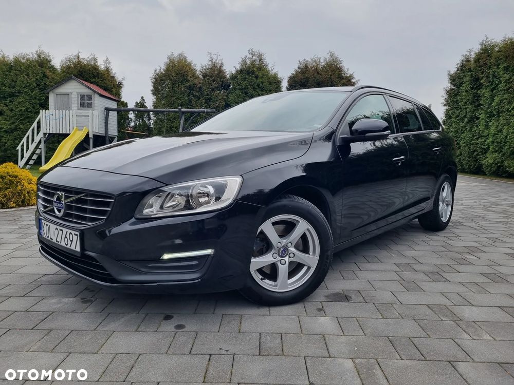 Volvo V60 DRIVe Kinetic - 1