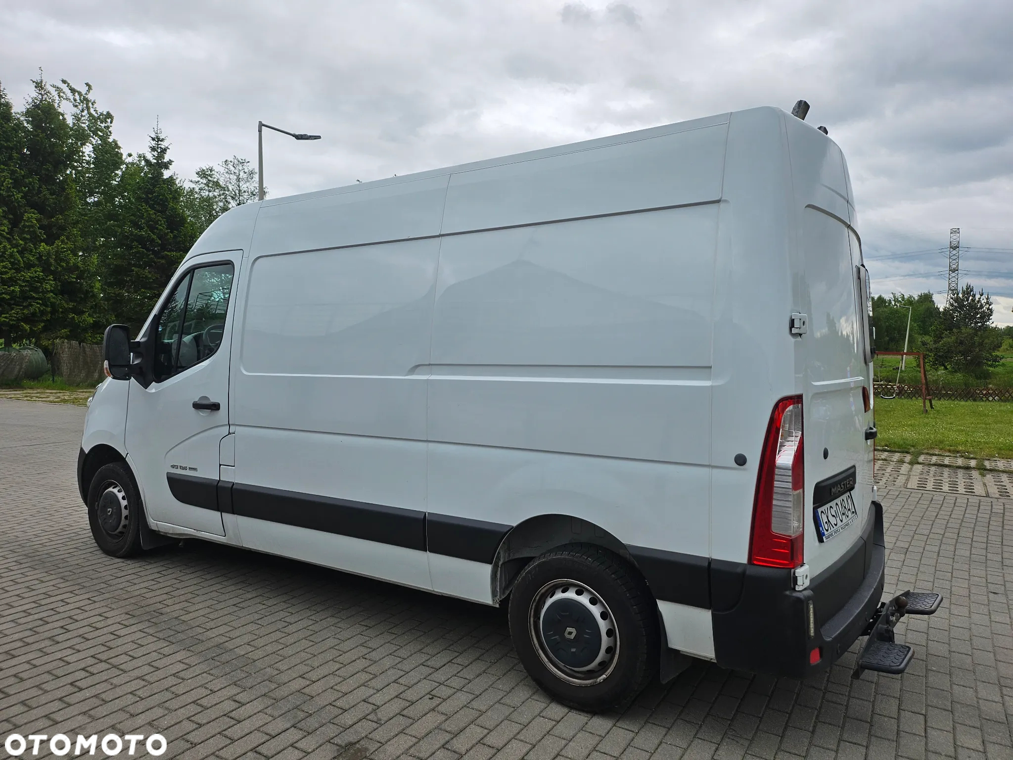 Renault MASTER 3LH2 SUPER STAN - 10