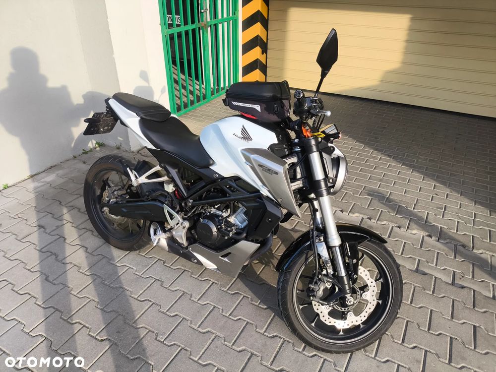 Honda CB - 11