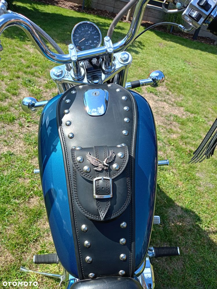Suzuki Intruder - 9