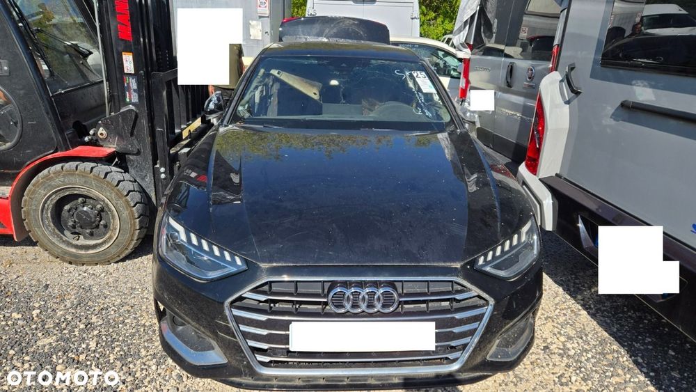 Audi A4 2023 photo 3
