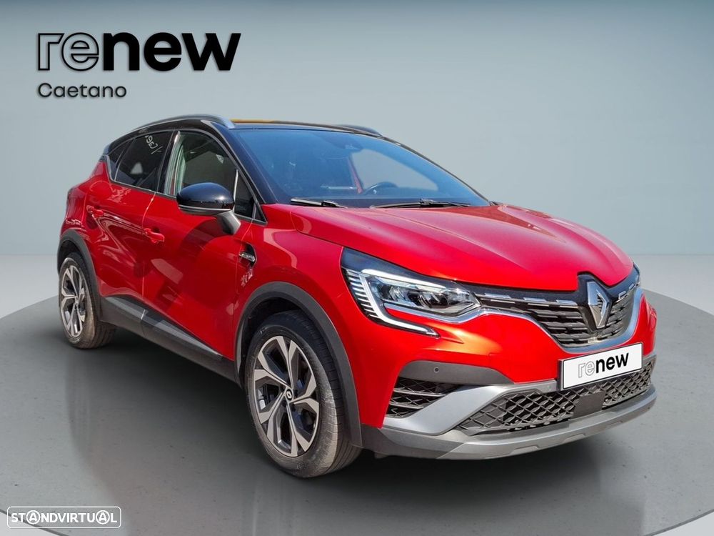 Renault Captur 1.0 TCe RS Line - 10